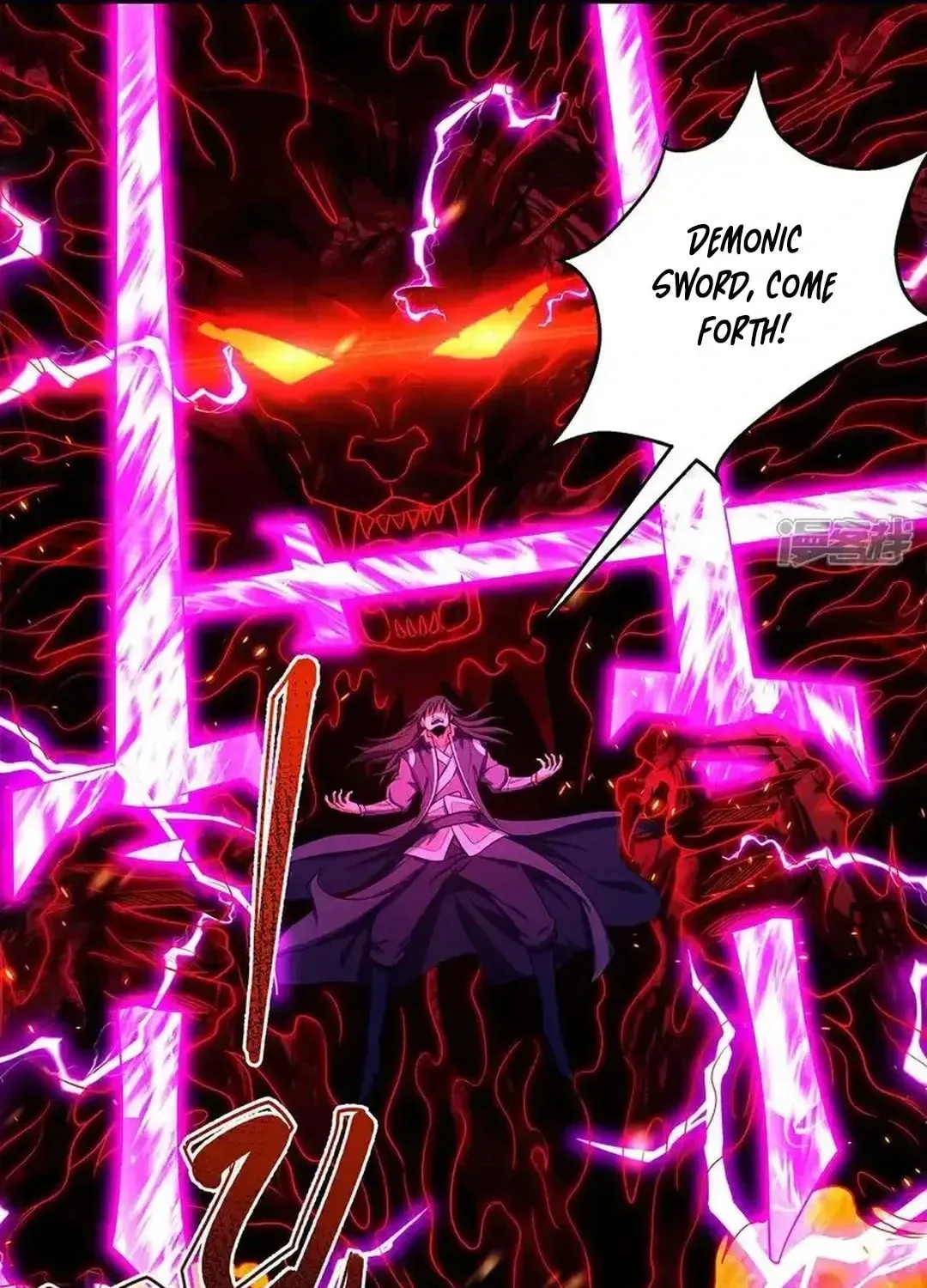 God of Martial Arts — Chapter 705 — page 19