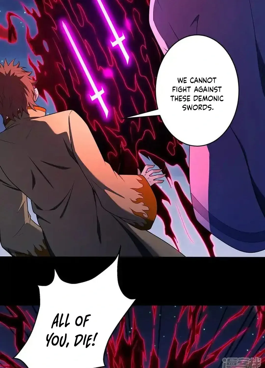God of Martial Arts — Chapter 705 — page 26