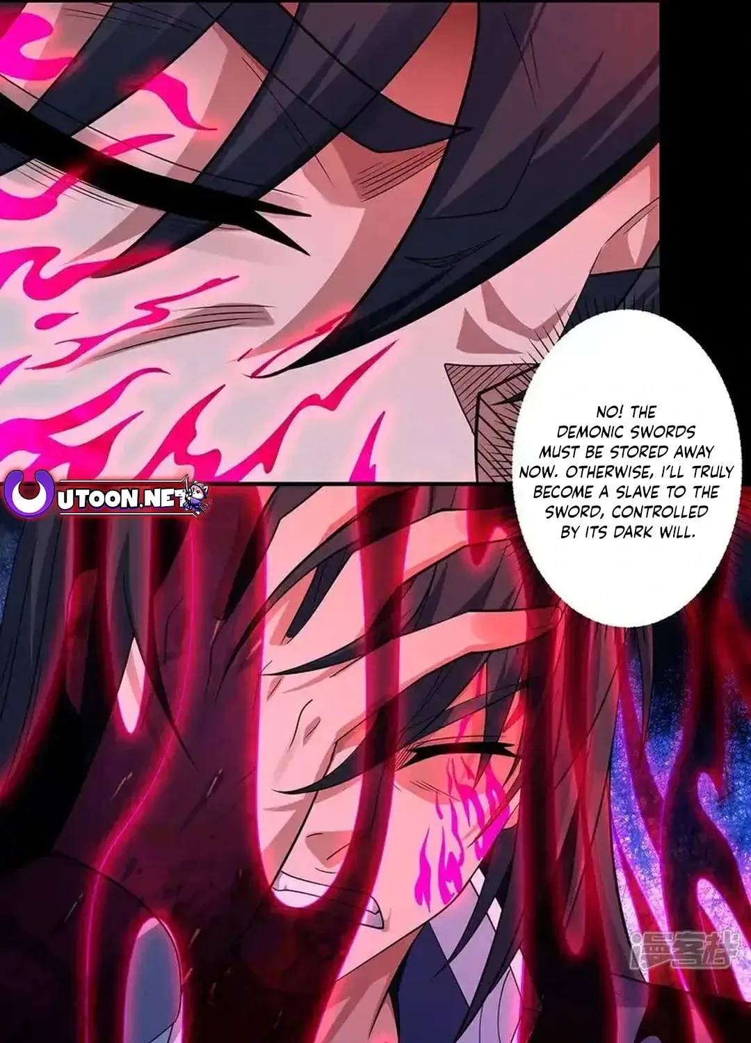 God of Martial Arts — Chapter 705 — page 36