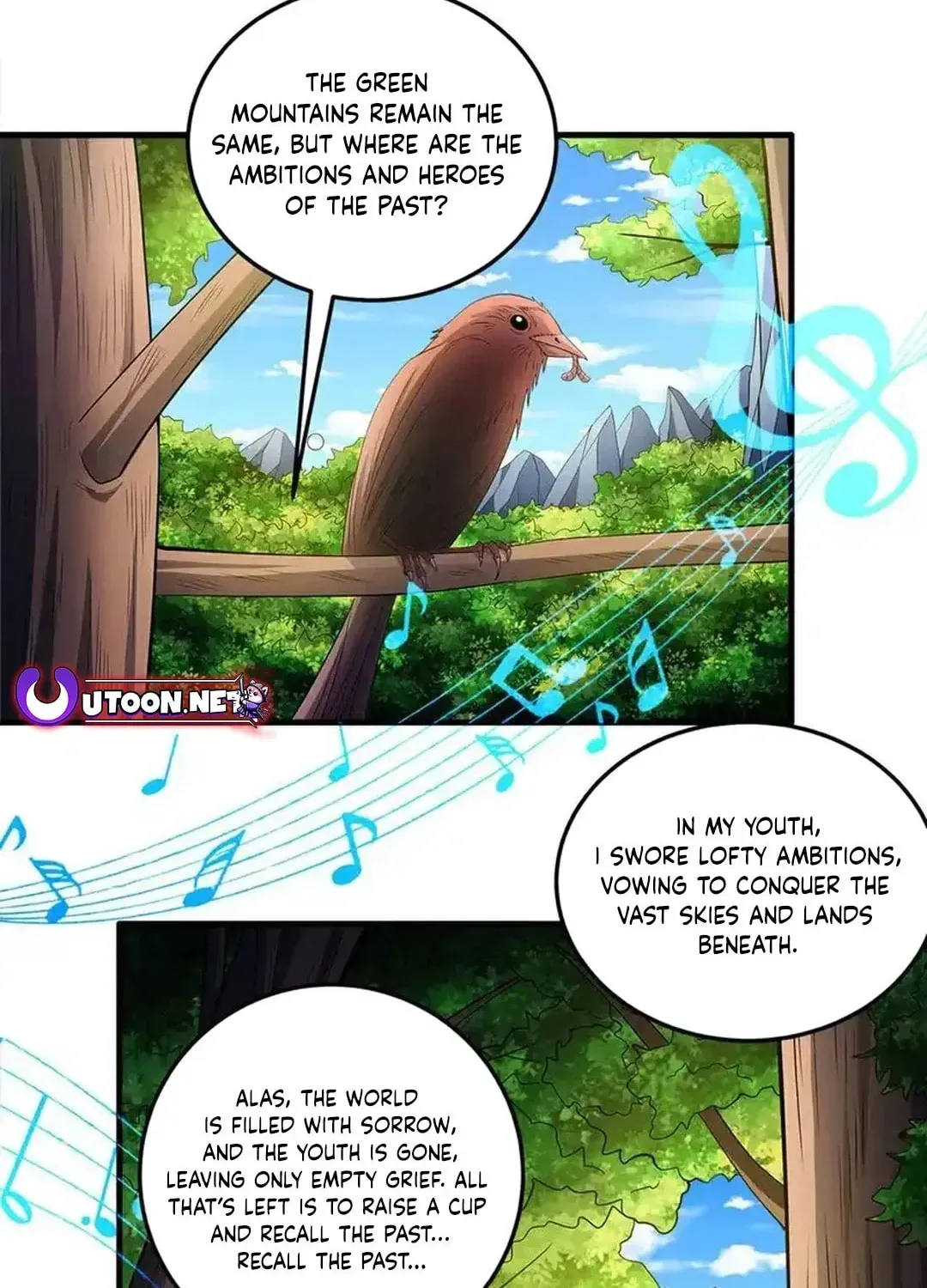 God of Martial Arts — Chapter 706 — page 4