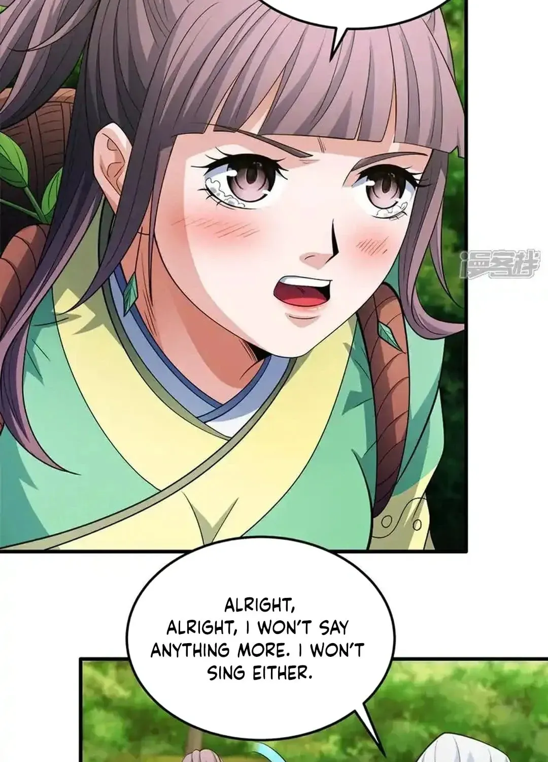 God of Martial Arts — Chapter 706 — page 8