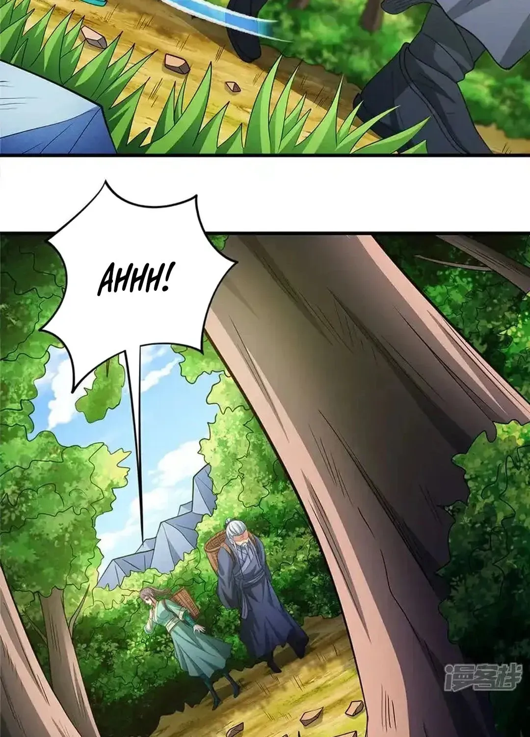 God of Martial Arts — Chapter 706 — page 10