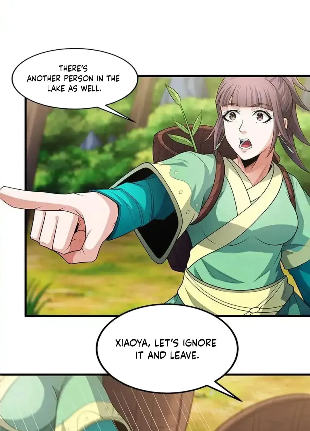 God of Martial Arts — Chapter 706 — page 14