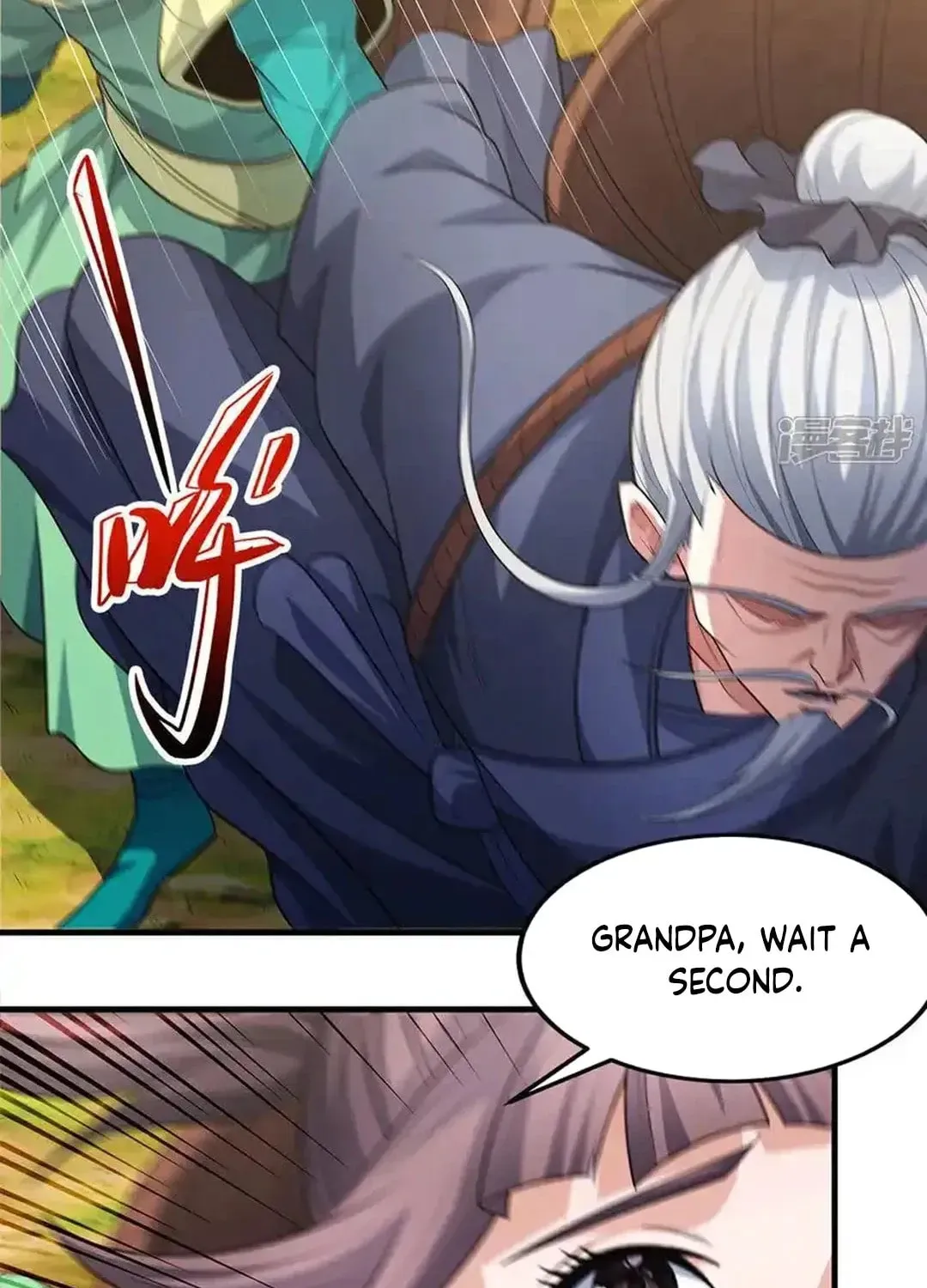 God of Martial Arts — Chapter 706 — page 15
