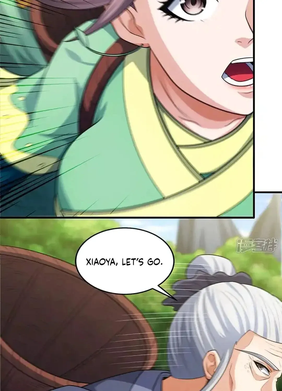 God of Martial Arts — Chapter 706 — page 16