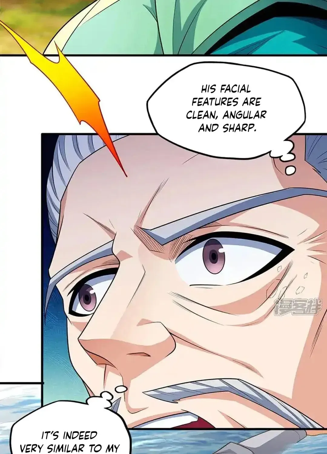 God of Martial Arts — Chapter 706 — page 19