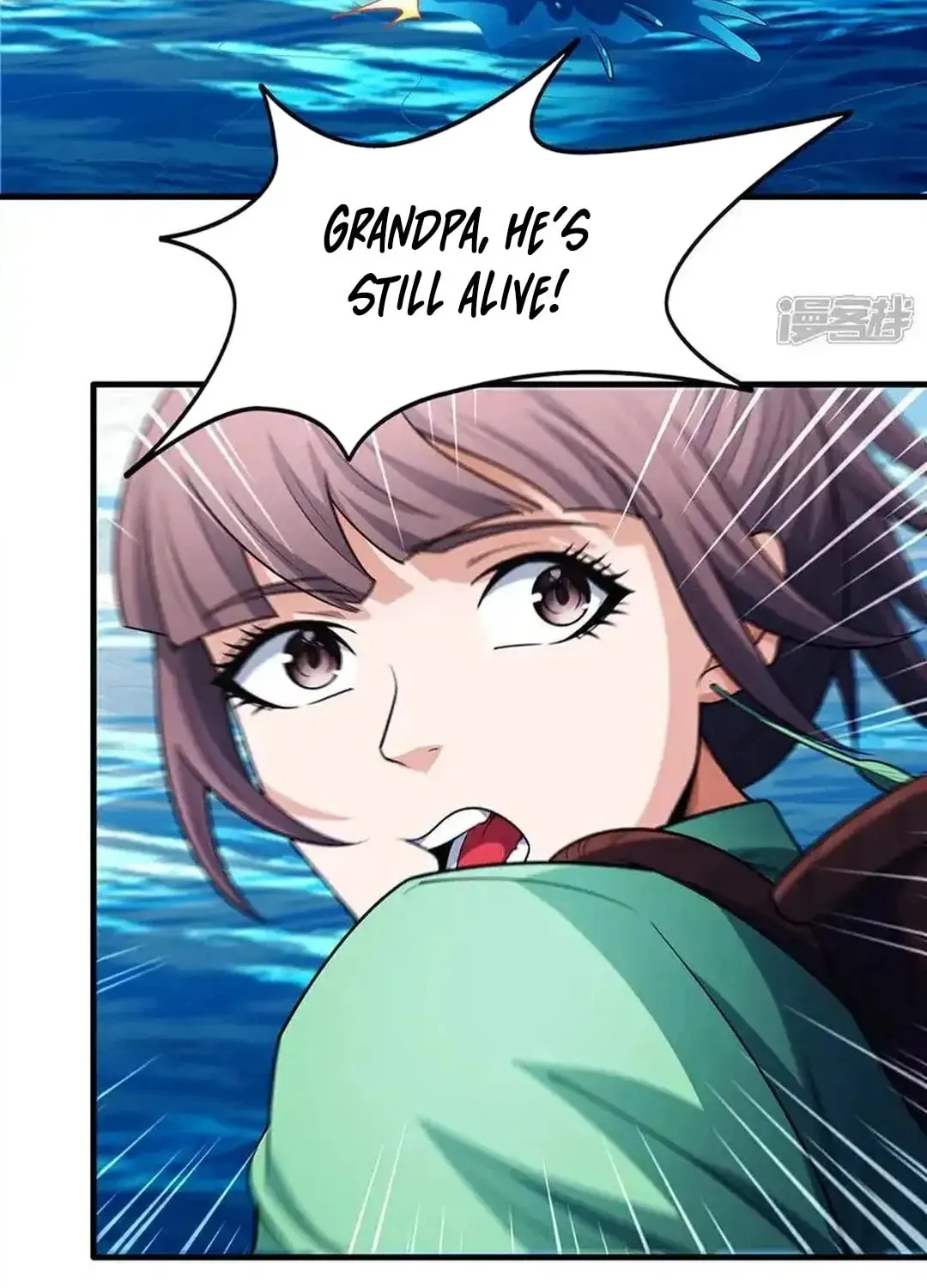 God of Martial Arts — Chapter 706 — page 22