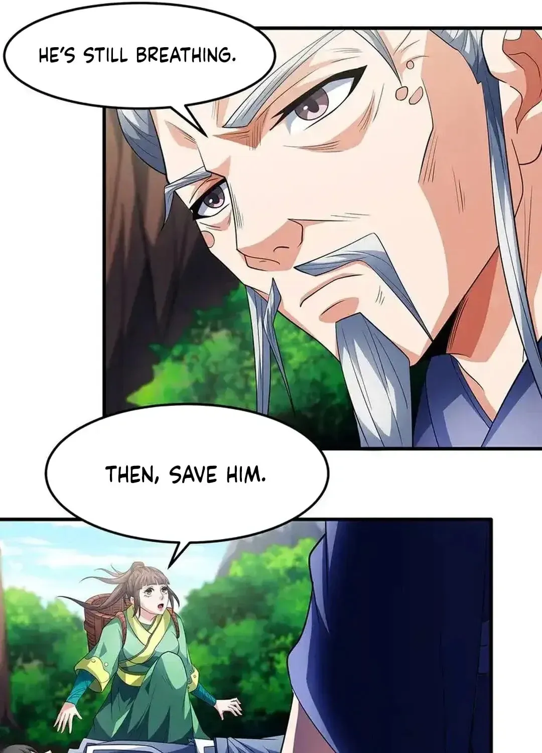 God of Martial Arts — Chapter 706 — page 24