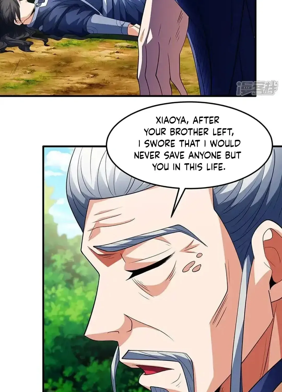 God of Martial Arts — Chapter 706 — page 25