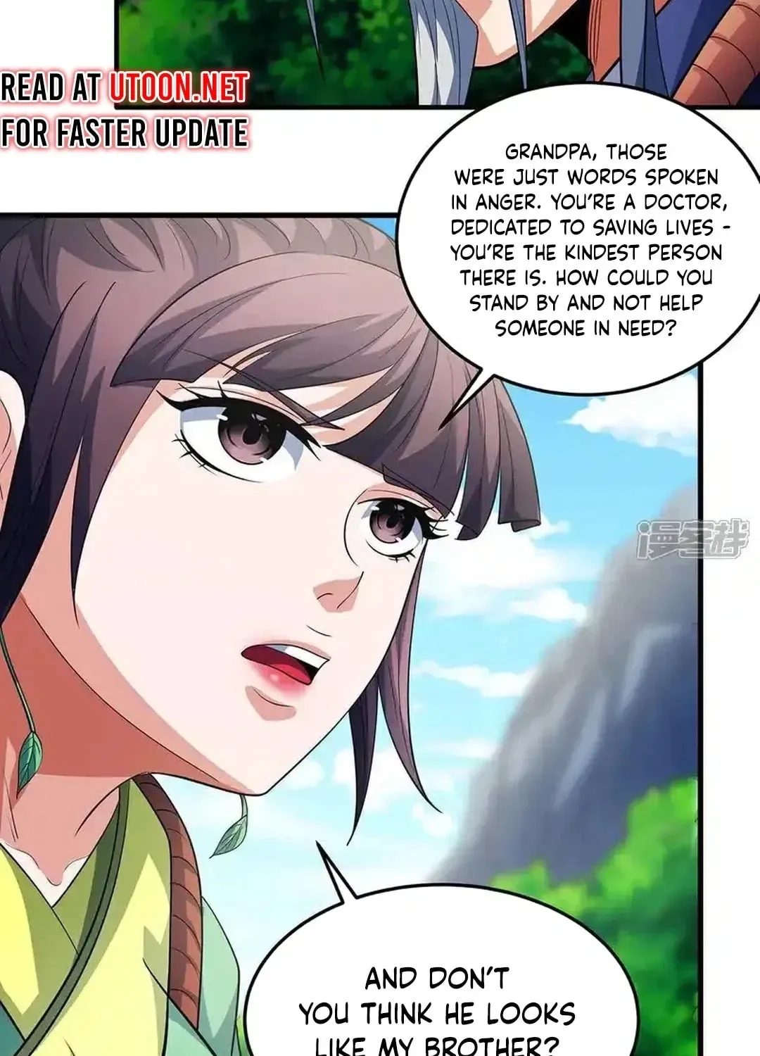 God of Martial Arts — Chapter 706 — page 26