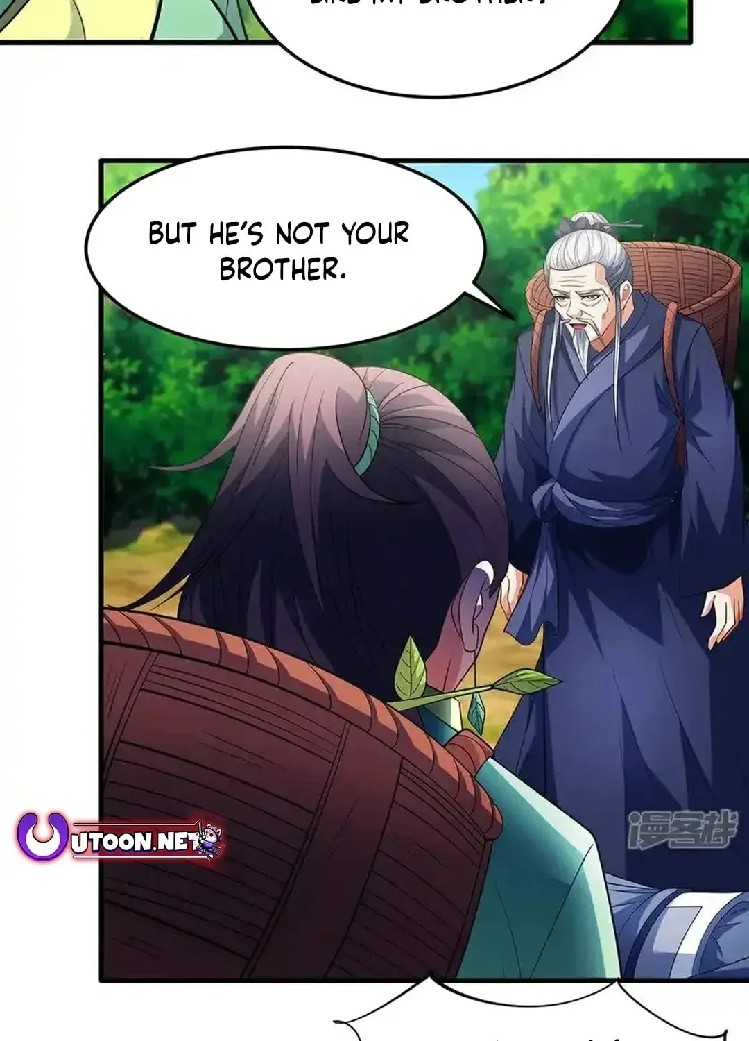 God of Martial Arts — Chapter 706 — page 27