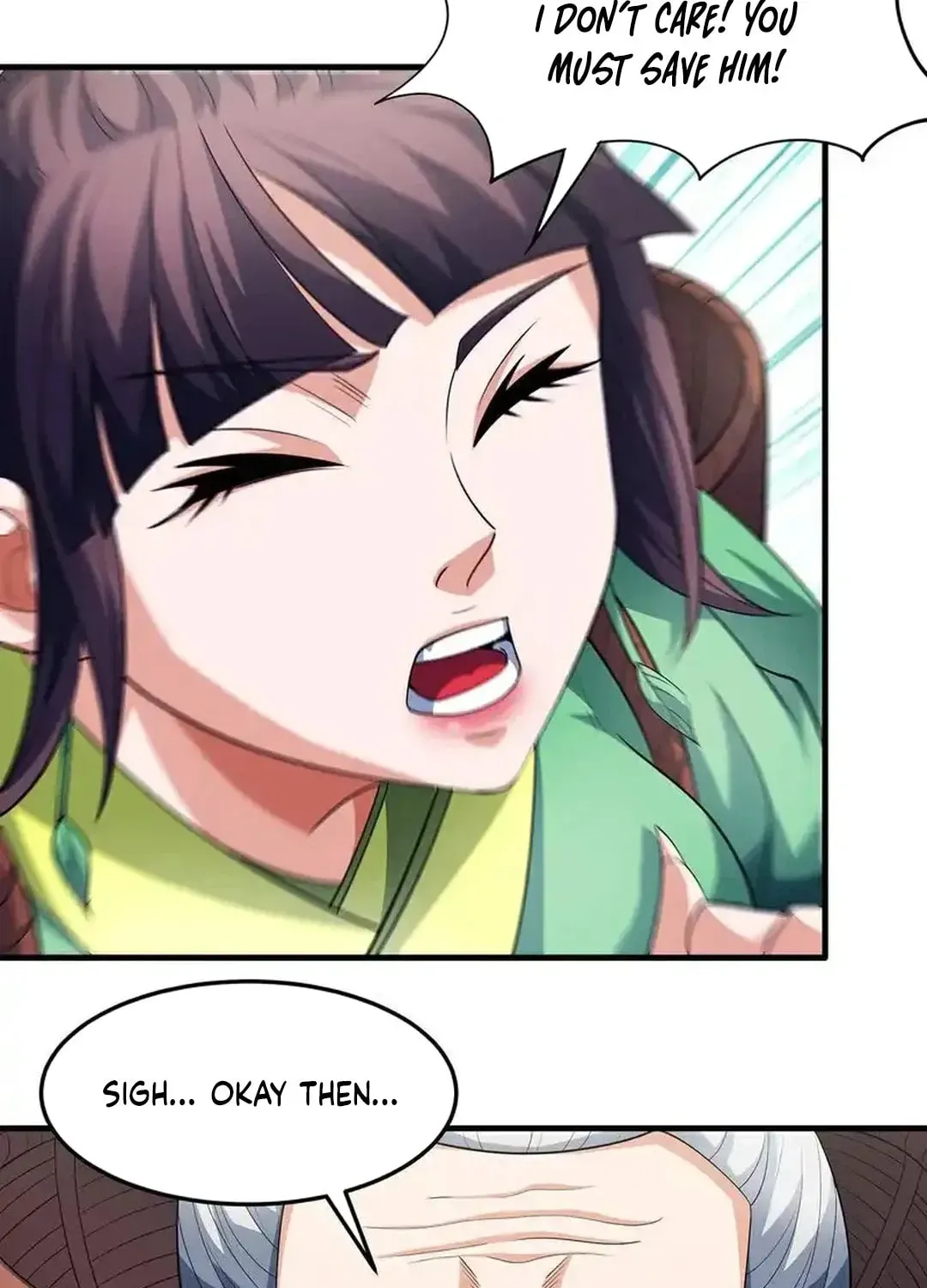 God of Martial Arts — Chapter 706 — page 28