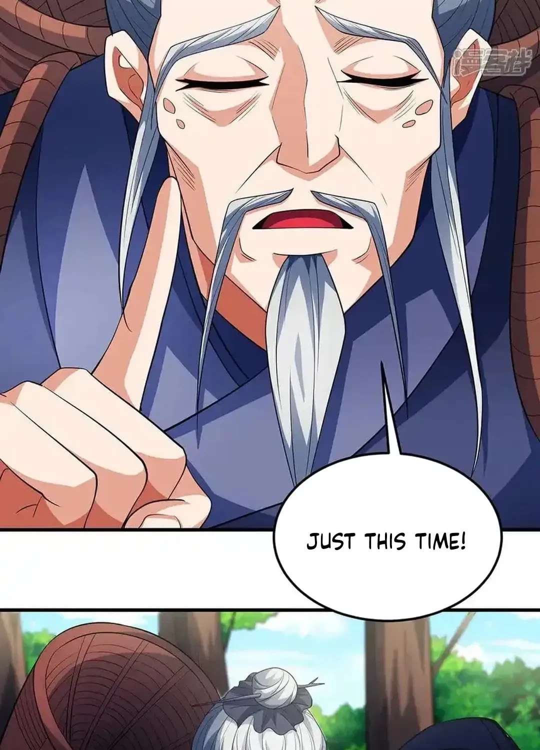 God of Martial Arts — Chapter 706 — page 29