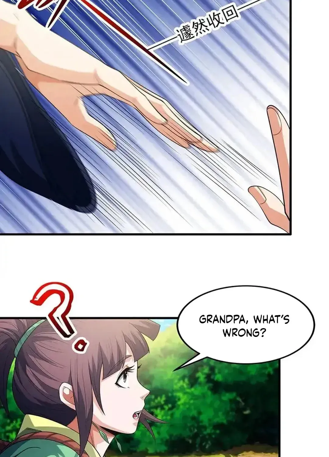 God of Martial Arts — Chapter 706 — page 33