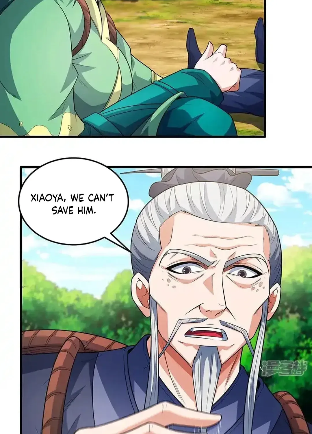 God of Martial Arts — Chapter 706 — page 34