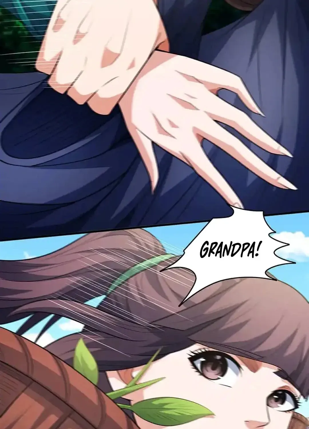 God of Martial Arts — Chapter 706 — page 37