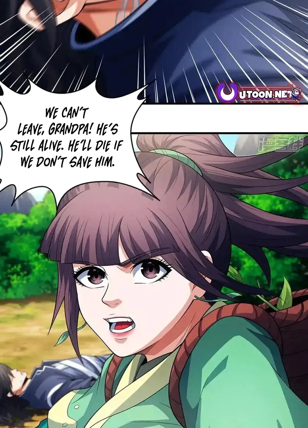 God of Martial Arts — Chapter 706 — page 39