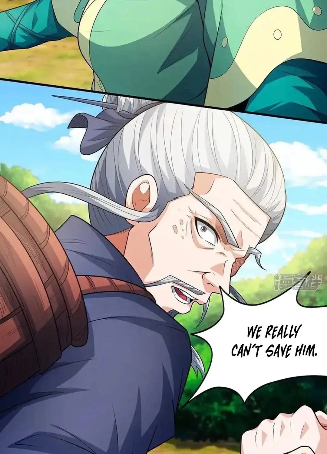 God of Martial Arts — Chapter 706 — page 40