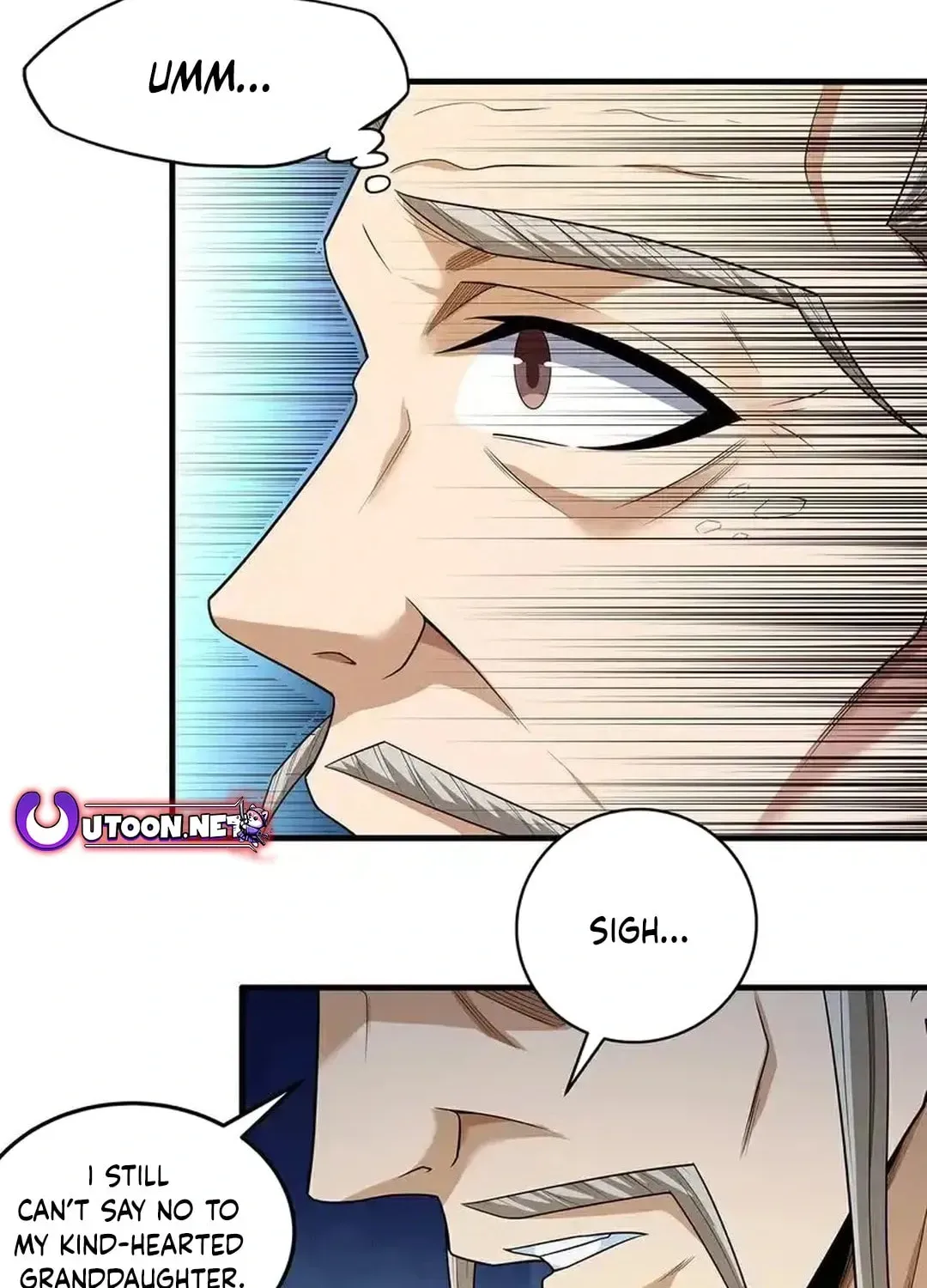 God of Martial Arts — Chapter 707 — page 4