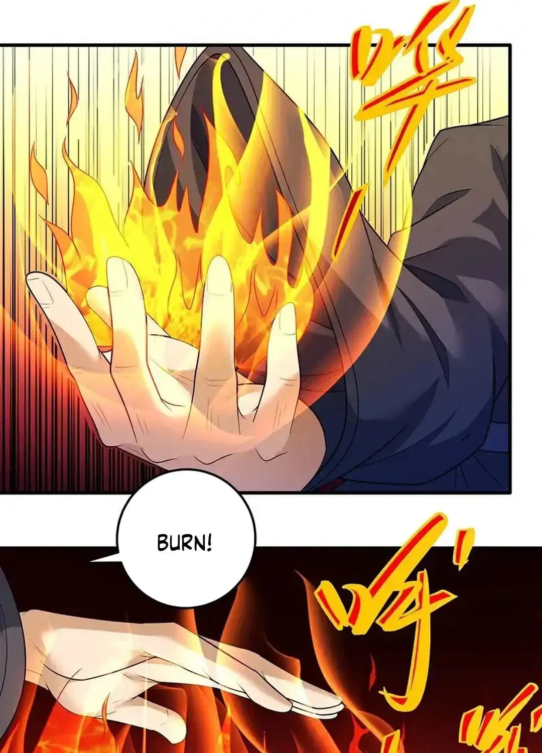 God of Martial Arts — Chapter 707 — page 14