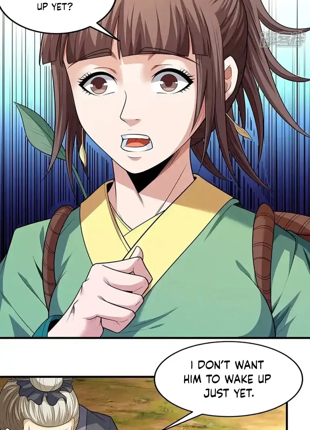 God of Martial Arts — Chapter 707 — page 22