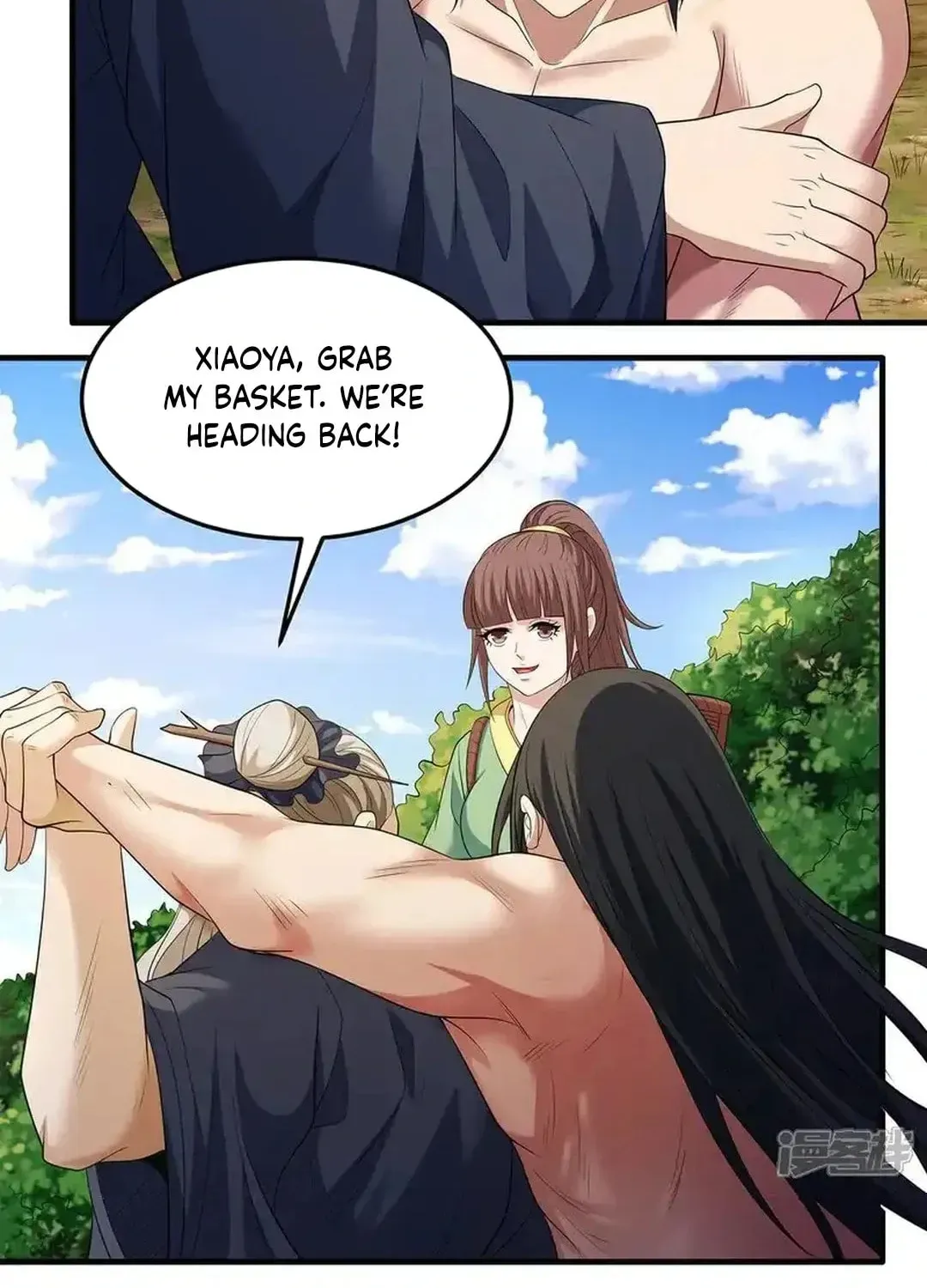 God of Martial Arts — Chapter 707 — page 24