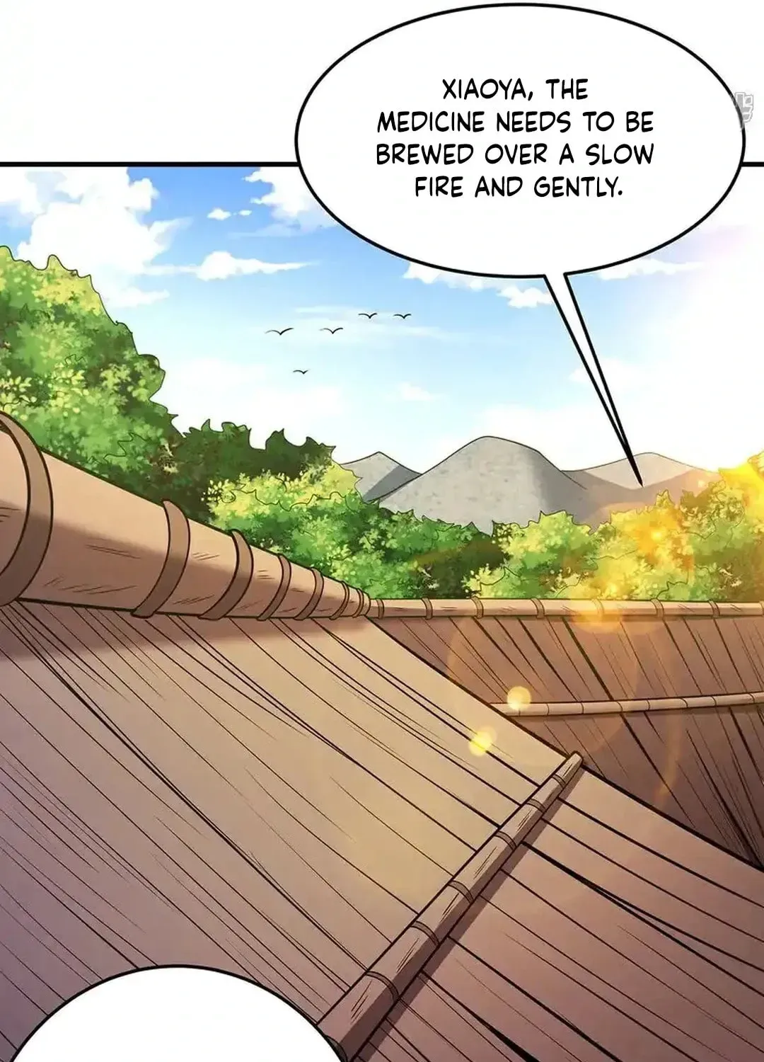 God of Martial Arts — Chapter 707 — page 28