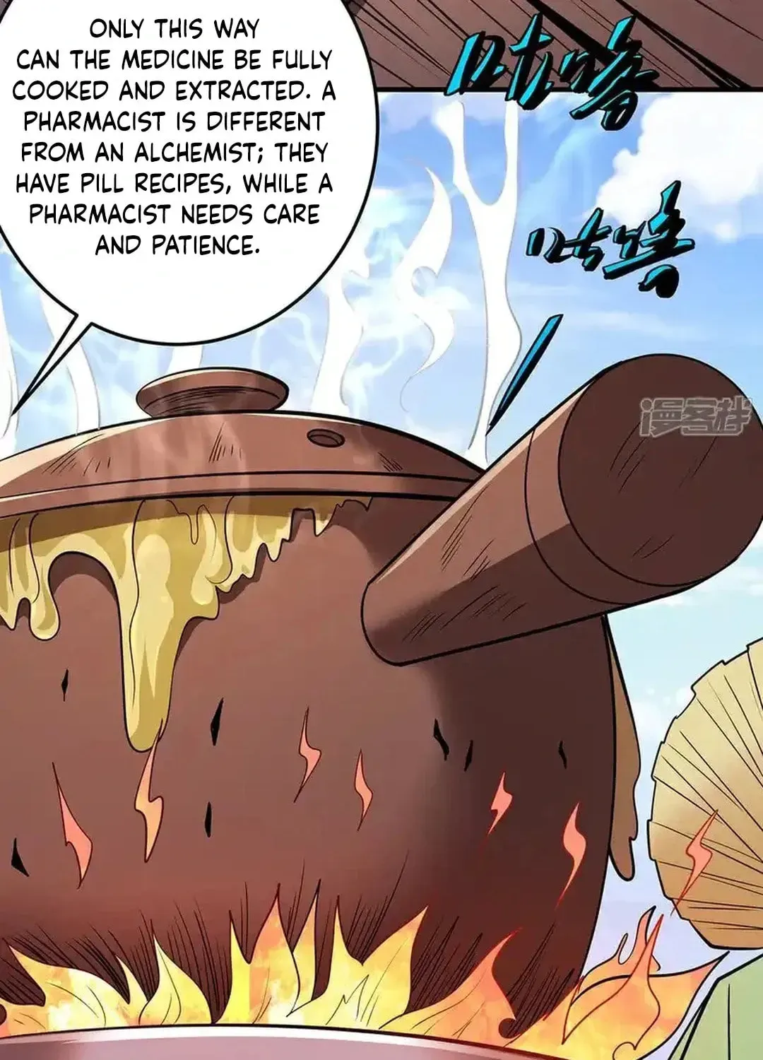 God of Martial Arts — Chapter 707 — page 29