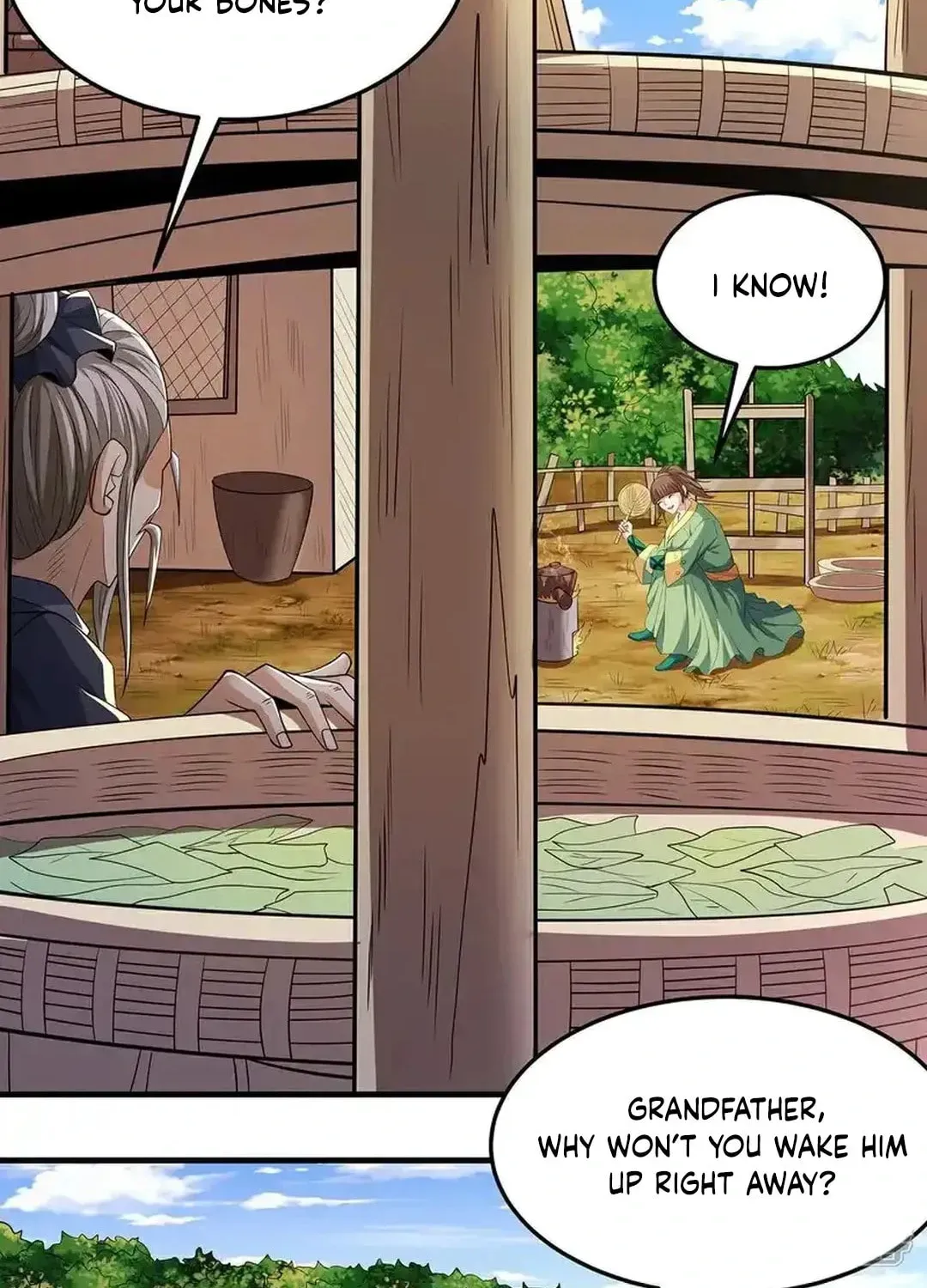 God of Martial Arts — Chapter 707 — page 31