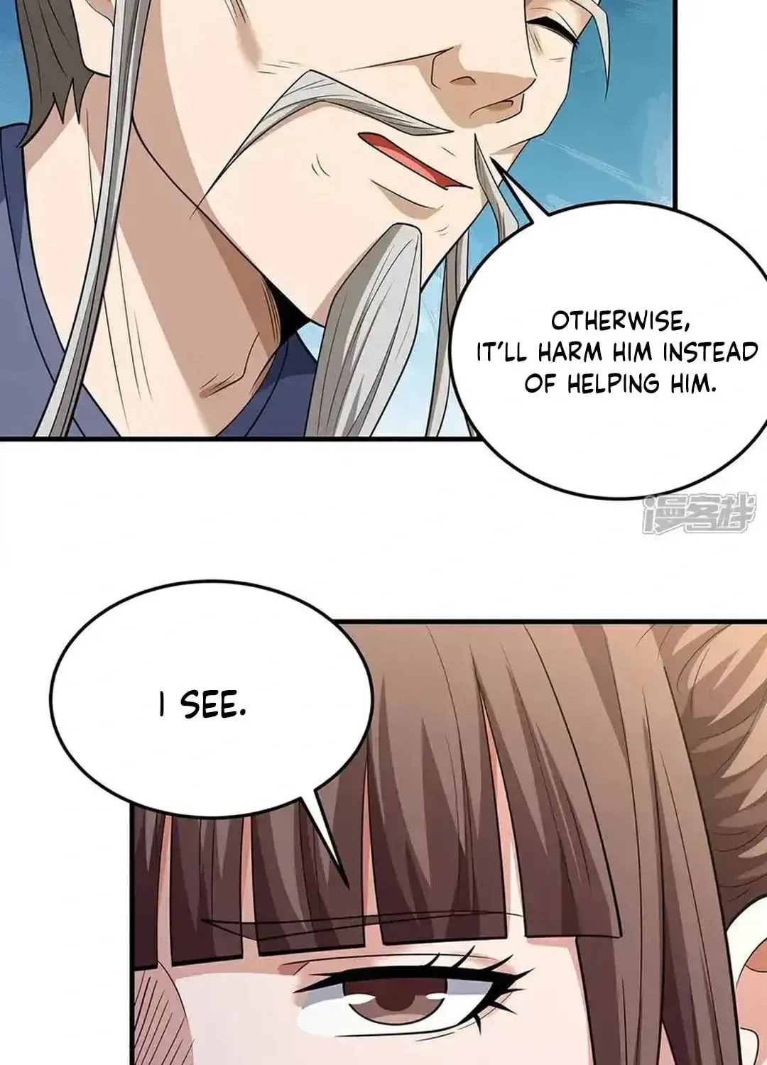 God of Martial Arts — Chapter 707 — page 33