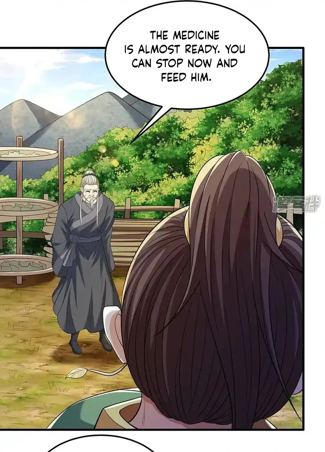 God of Martial Arts — Chapter 707 — page 35