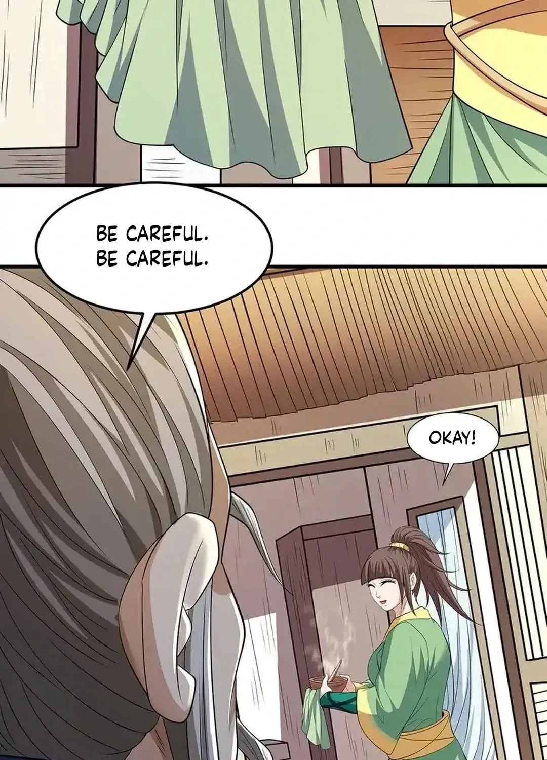 God of Martial Arts — Chapter 707 — page 39