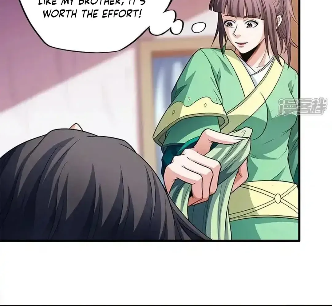 God of Martial Arts — Chapter 708 — page 5
