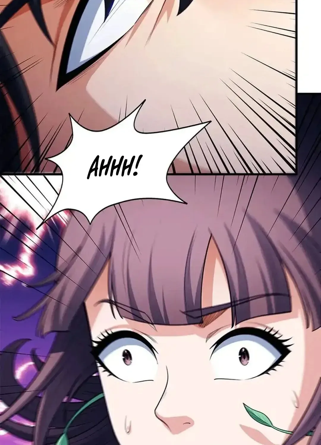 God of Martial Arts — Chapter 708 — page 7