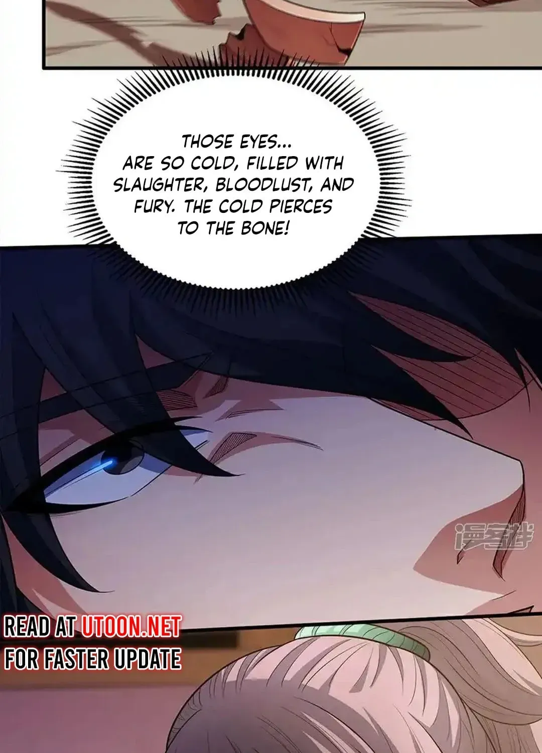 God of Martial Arts — Chapter 708 — page 10