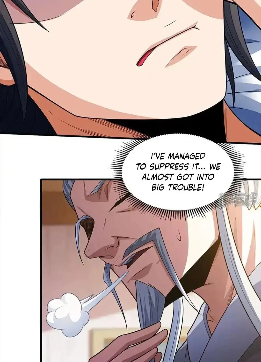 God of Martial Arts — Chapter 708 — page 22