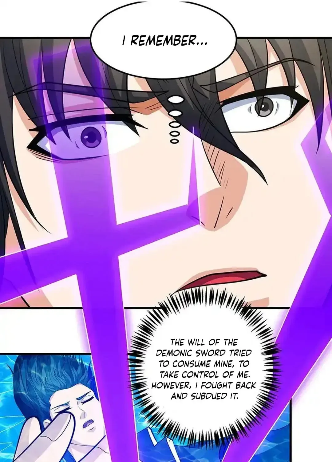 God of Martial Arts — Chapter 708 — page 25