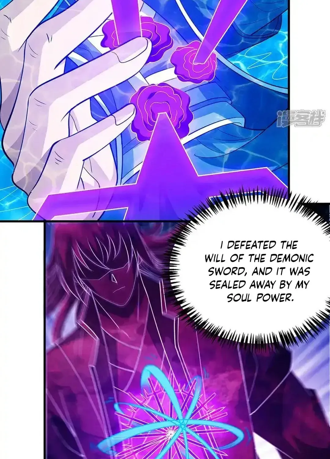 God of Martial Arts — Chapter 708 — page 26