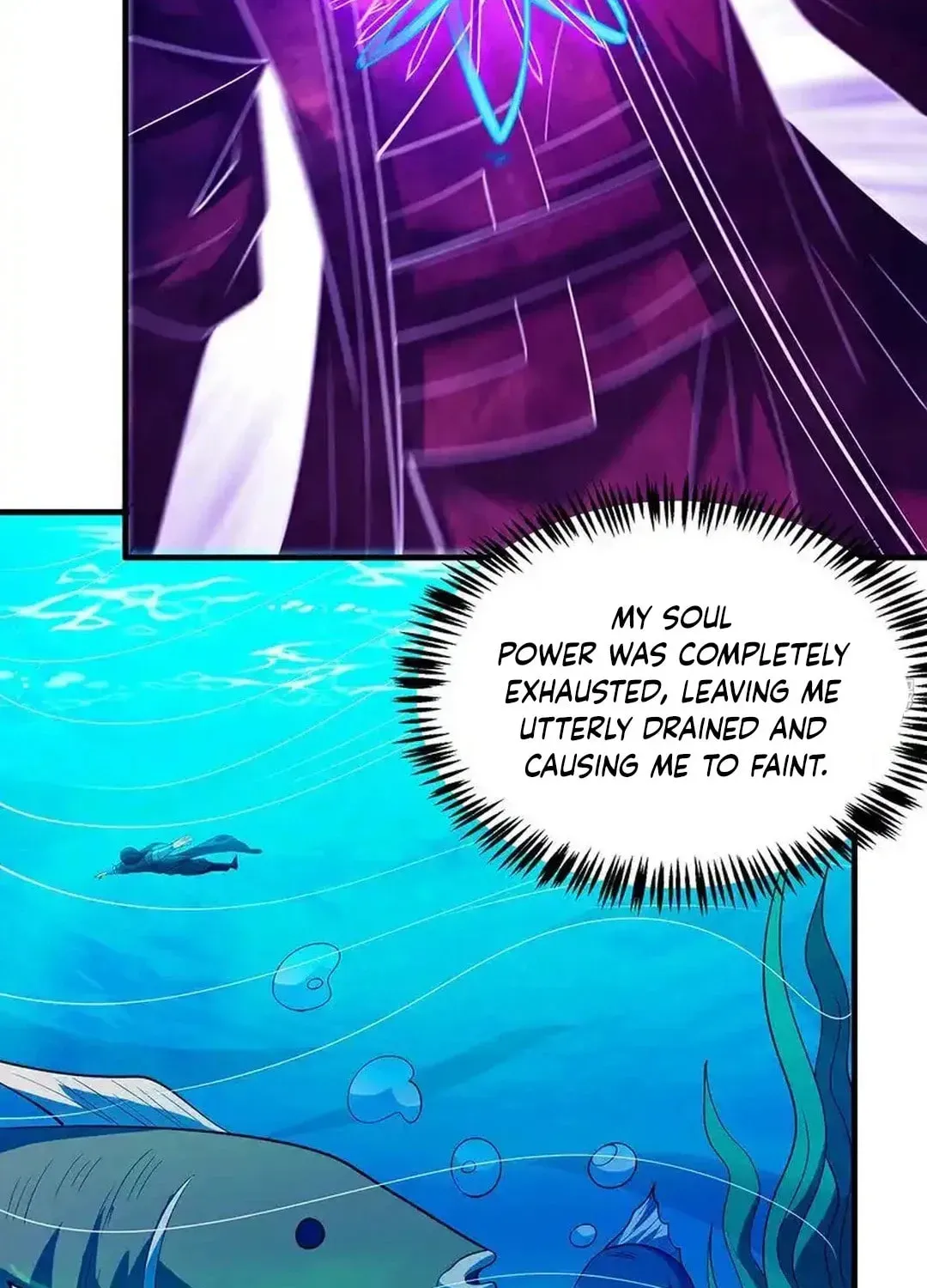 God of Martial Arts — Chapter 708 — page 27