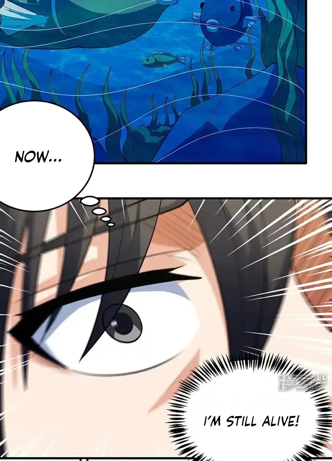 God of Martial Arts — Chapter 708 — page 28