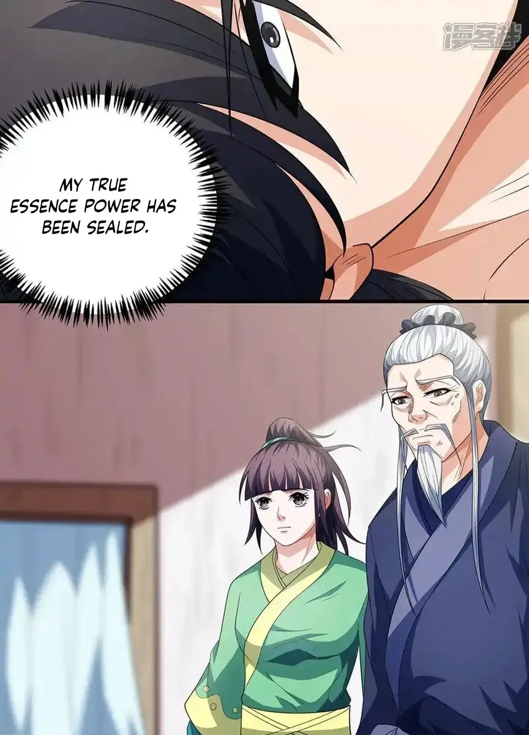 God of Martial Arts — Chapter 708 — page 31