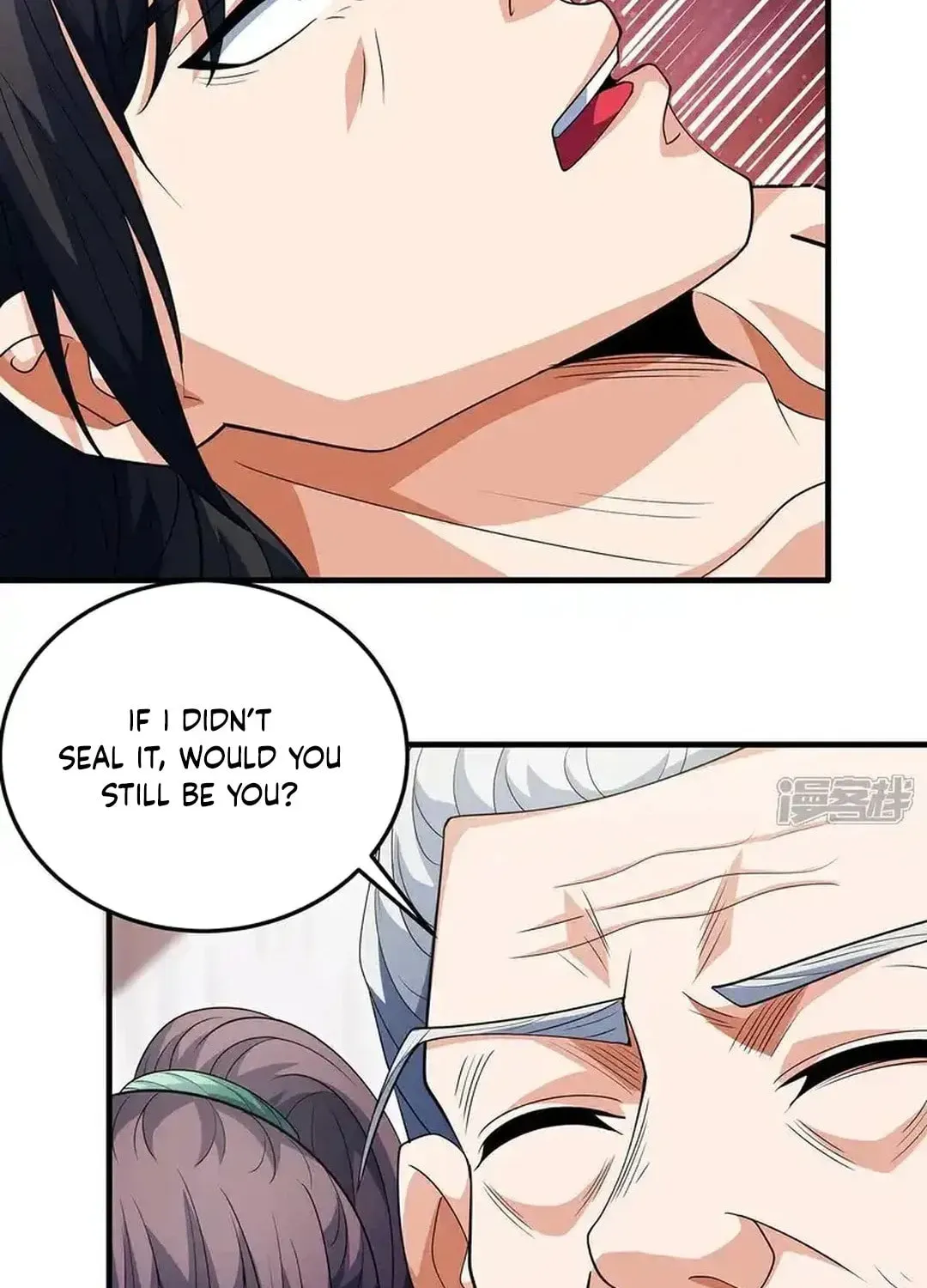 God of Martial Arts — Chapter 708 — page 33