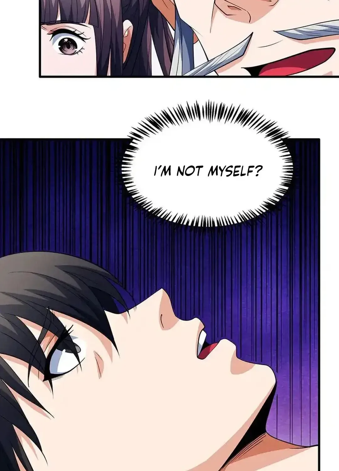 God of Martial Arts — Chapter 708 — page 34