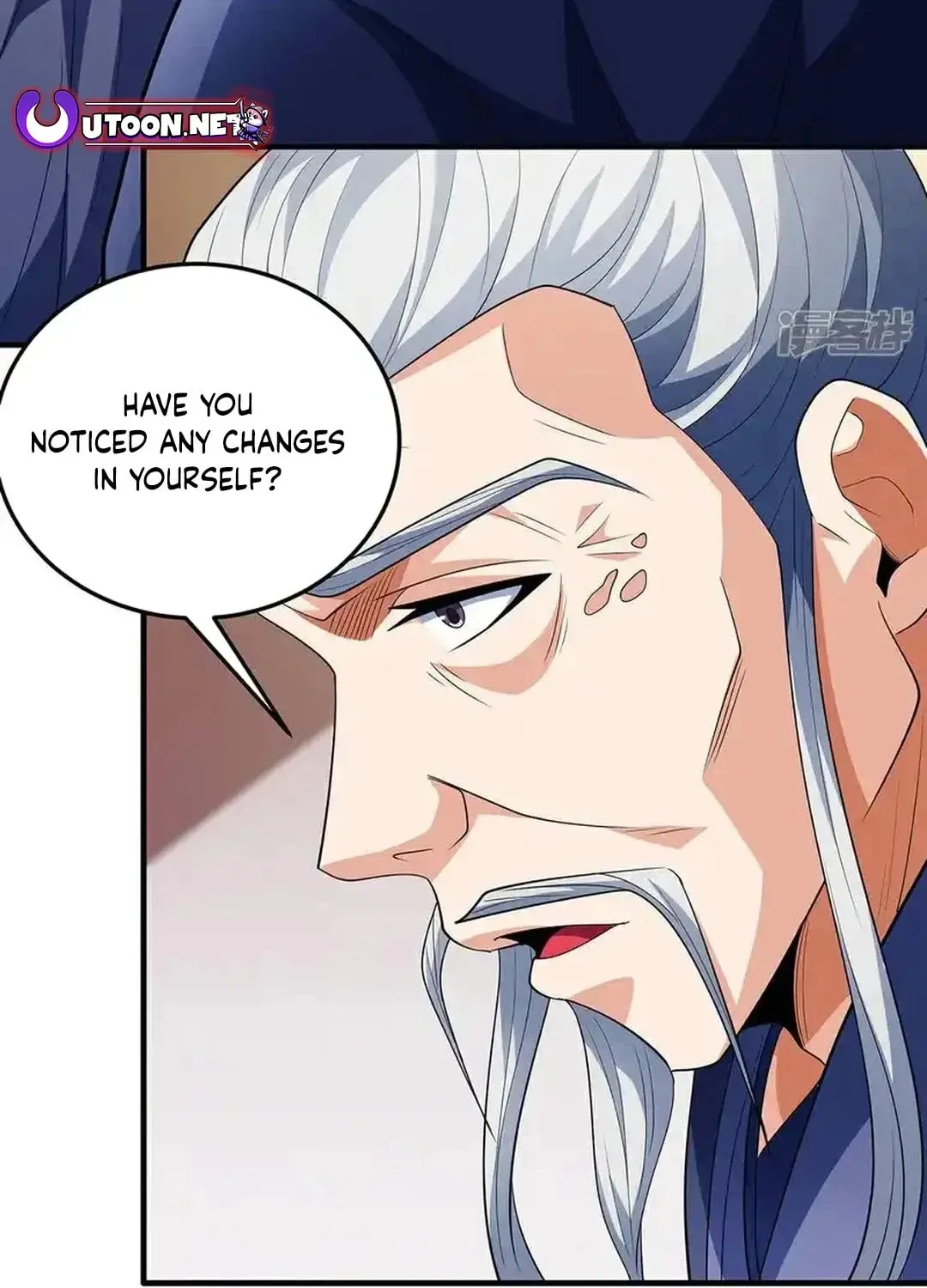 God of Martial Arts — Chapter 708 — page 37