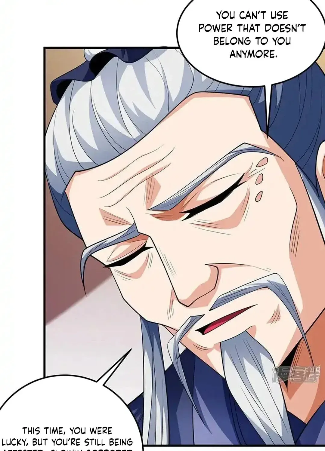 God of Martial Arts — Chapter 708 — page 39