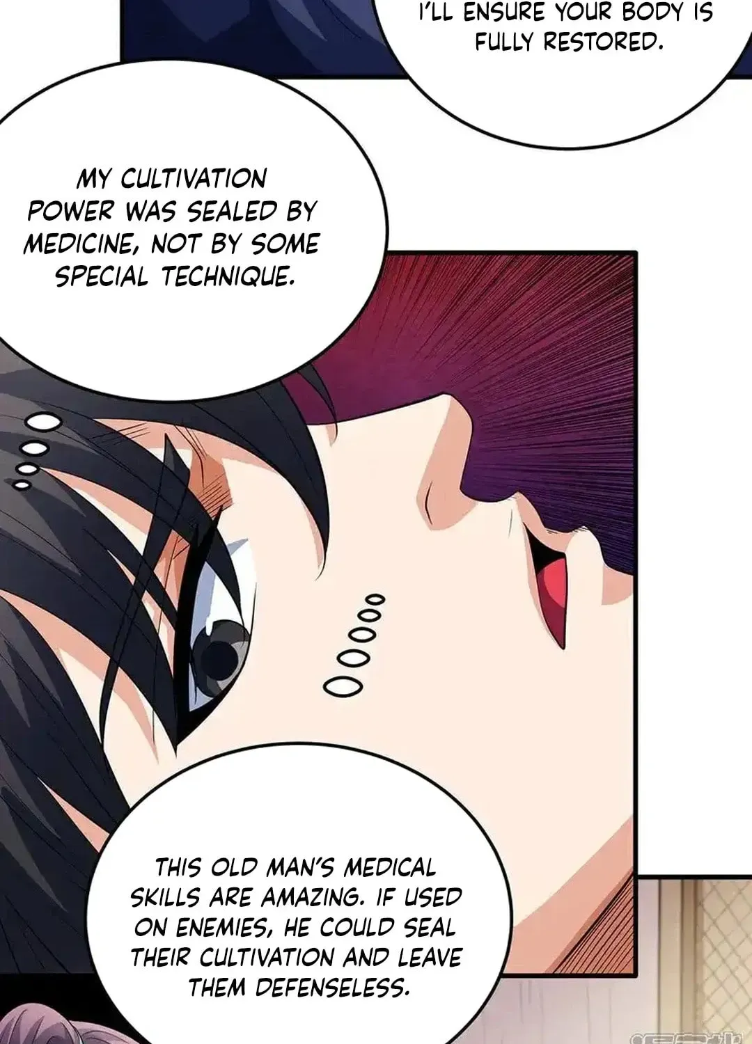 God of Martial Arts — Chapter 708 — page 43