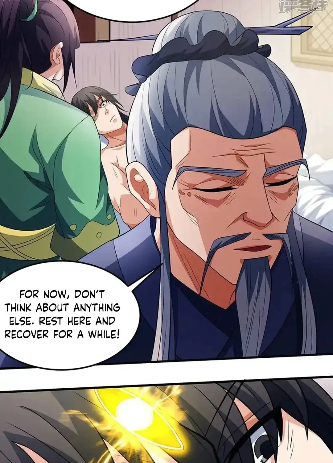 God of Martial Arts — Chapter 708 — page 44