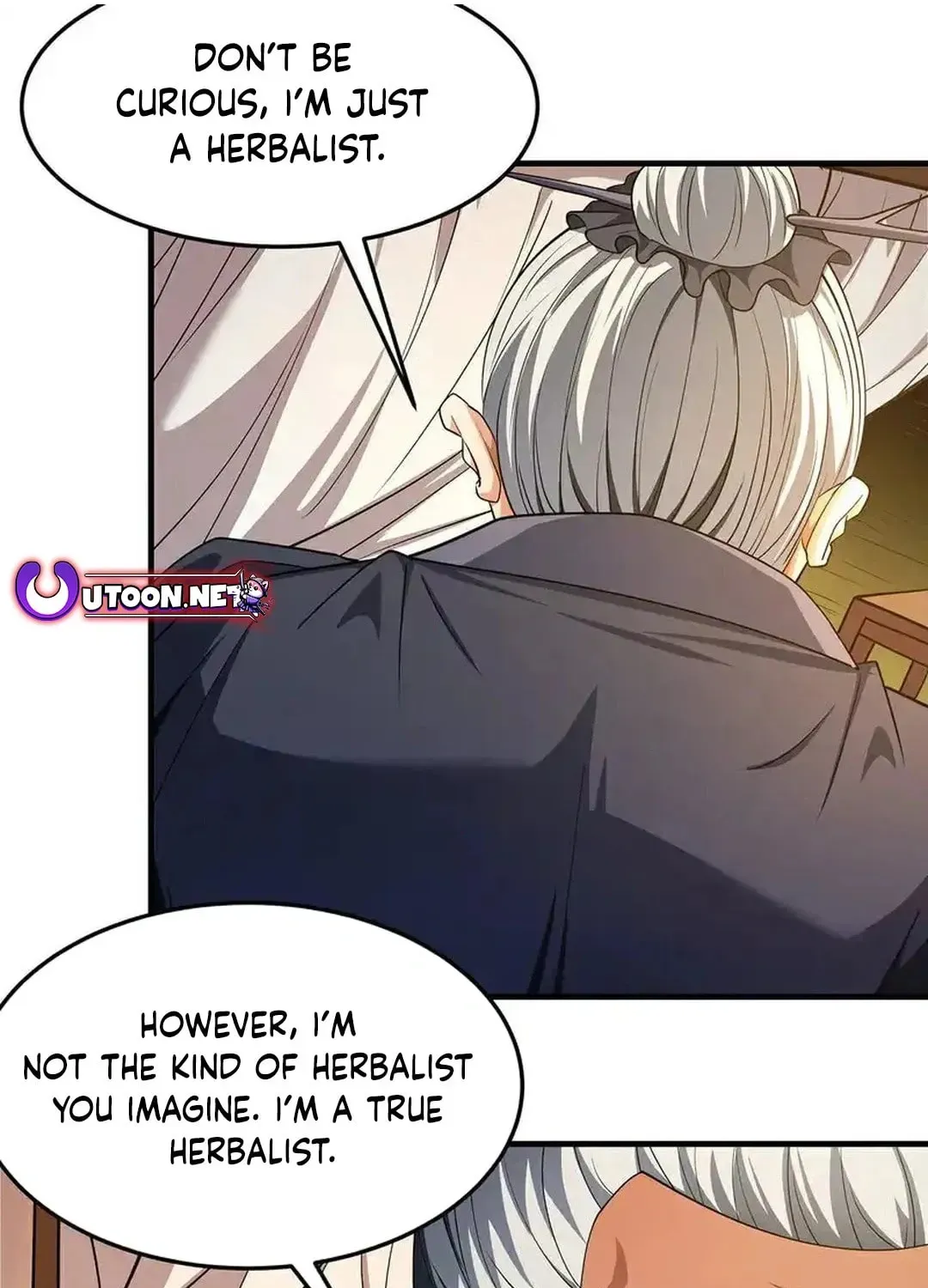 God of Martial Arts — Chapter 709 — page 4