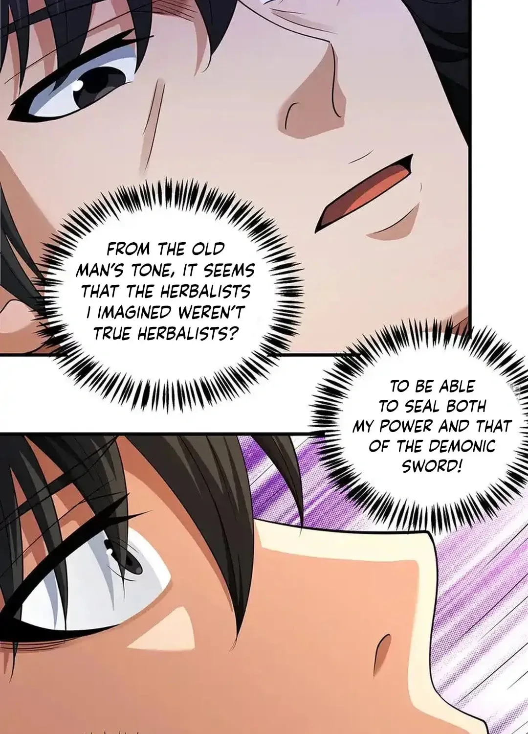 God of Martial Arts — Chapter 709 — page 6