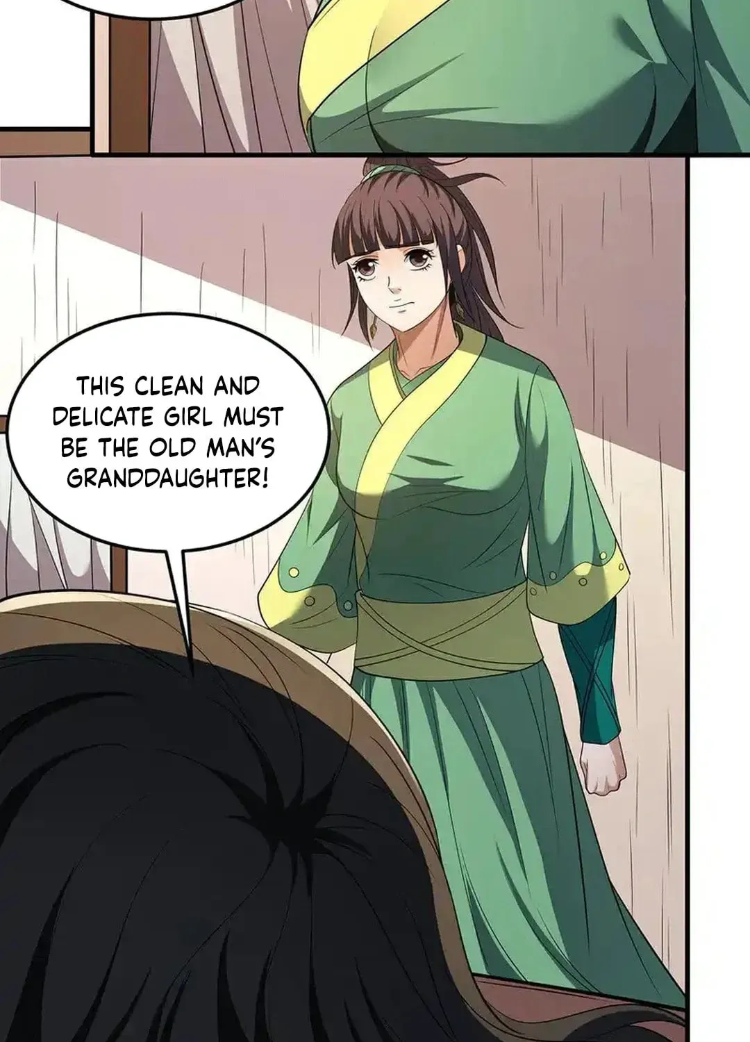 God of Martial Arts — Chapter 709 — page 8
